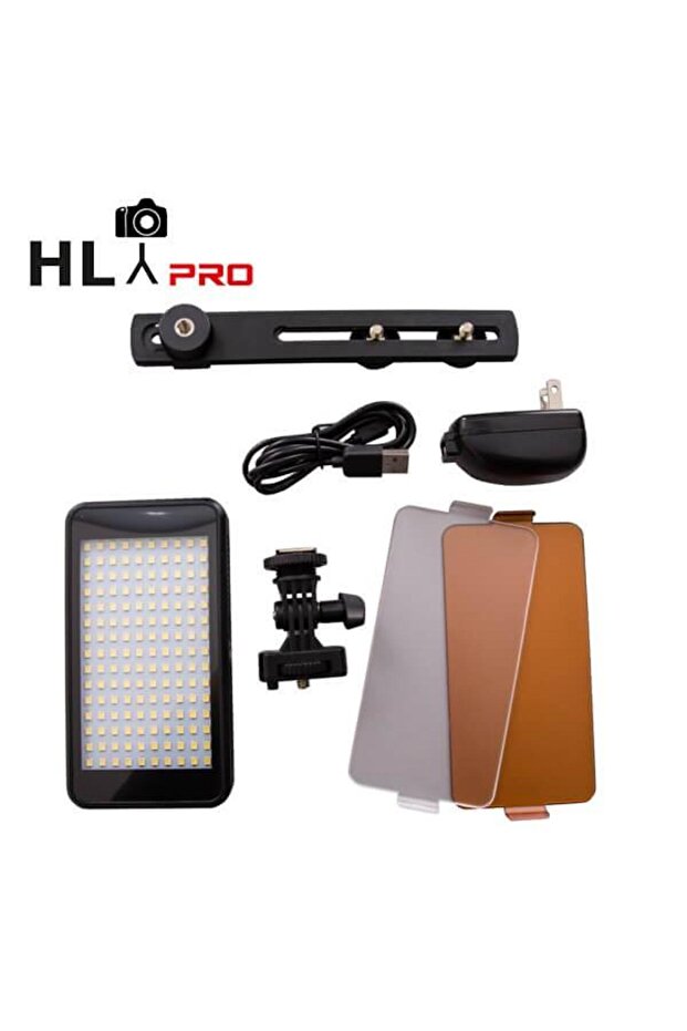 LED 150 Video Led Işık - 8