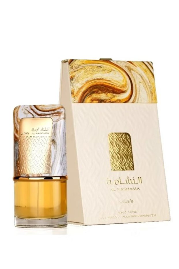 Nashama Parfum يوني سكس باي Lattafa 100مل