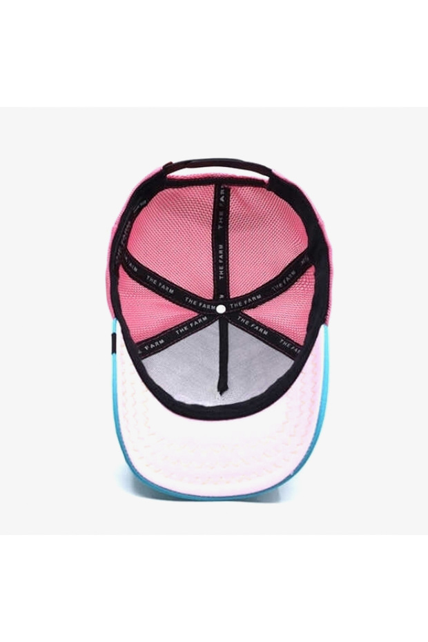 Flamingoals Unisex Renkli Şapka - 4