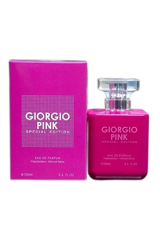 Pink Bloom Special Edition EDP 100ml