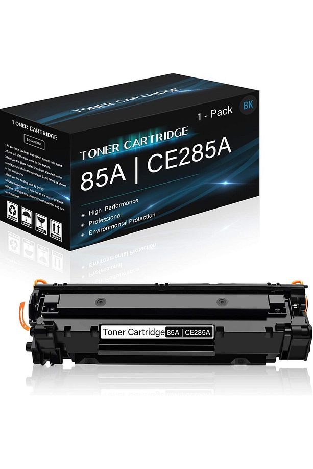 CE285A Toner HP LaserJet 1102 P1105 P1106 Pro M1212nf MFP M1217nfw MFP P1102w P1102 P1105 P1106 - 1