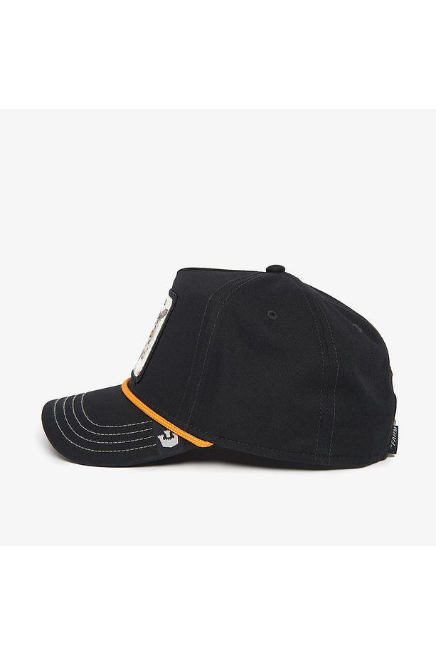 Wise Owl 100 Unisex Siyah Şapka - 4