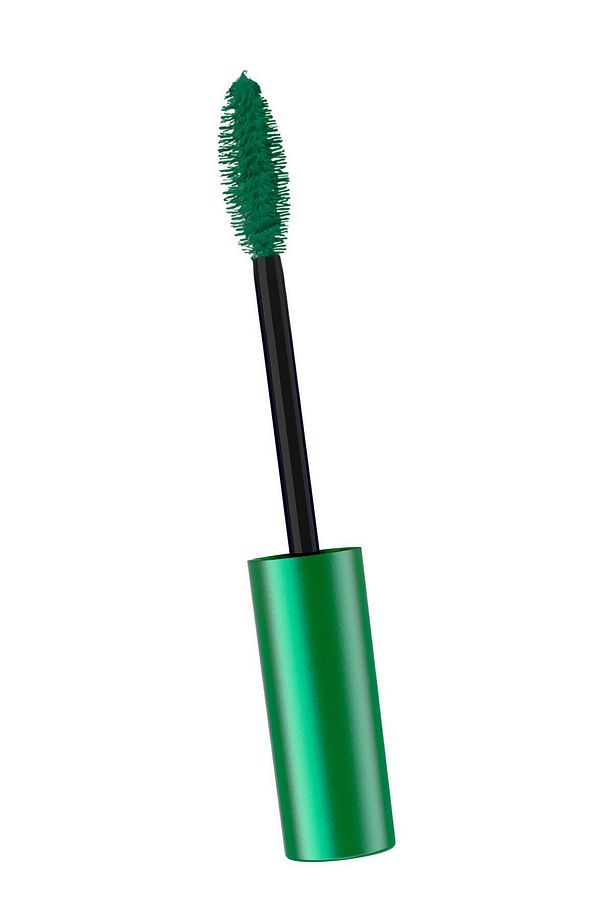 Flash Lash Colored Mascara 02 Forest Green Renkli Maskara 9 ml - 3