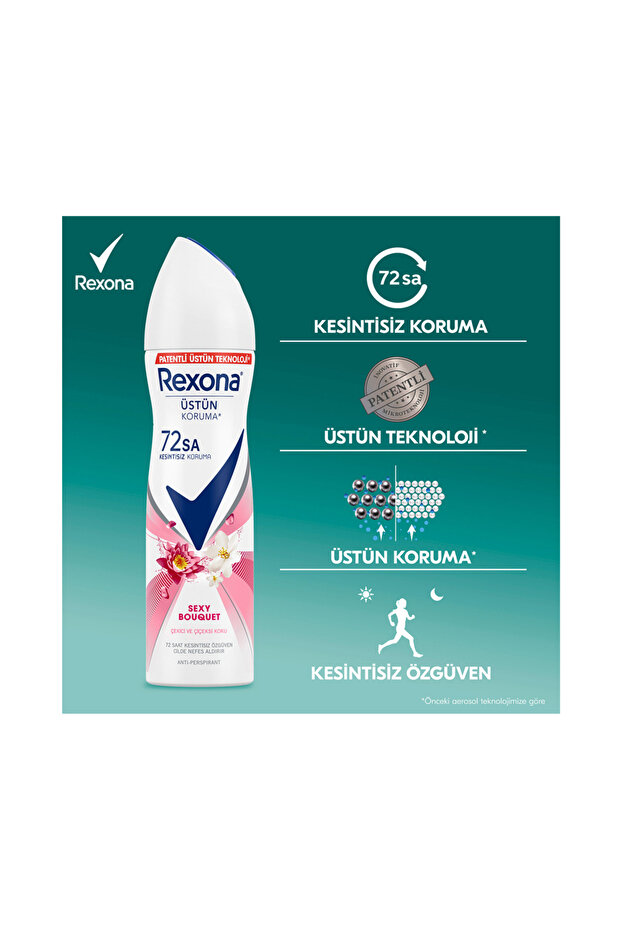 Deodorant Sexy 150 Ml - 6