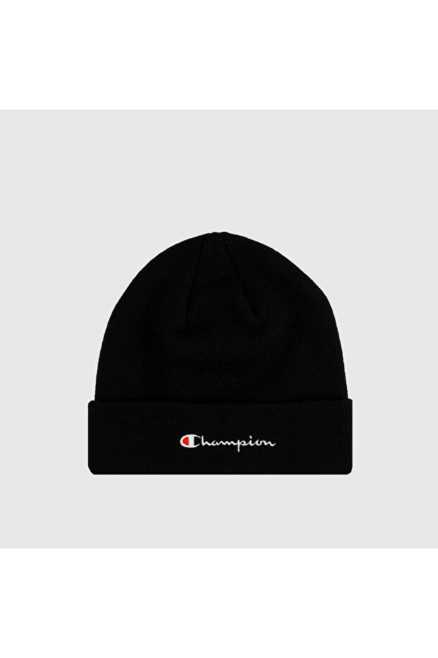 Lifestyle Beanie Cap Black Unisex Beanie-806064-Kk001