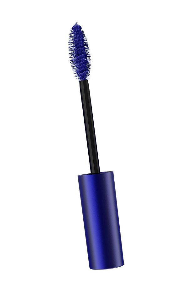 Flash Lash Colored Mascara 04 Royal Blue Renkli Maskara 9 ml - 3