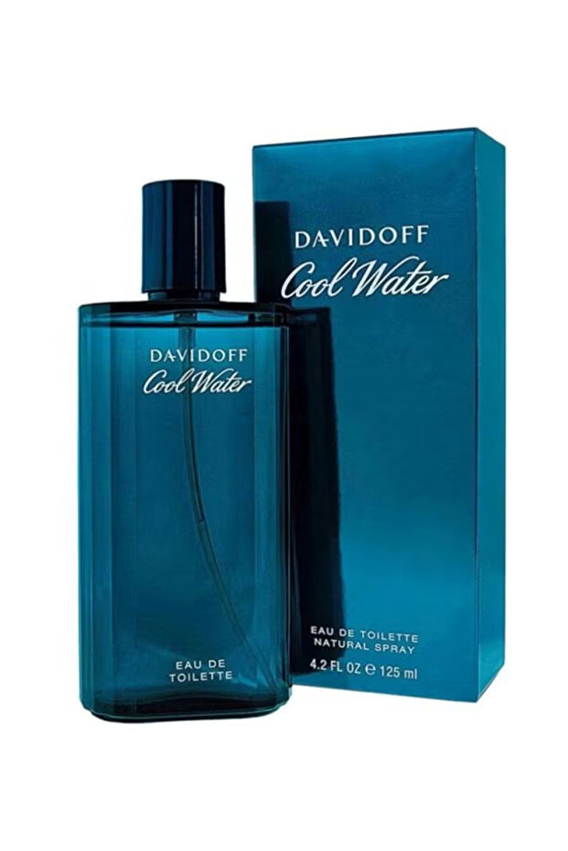 كول واتر او دي تواليت 125 مل - 1