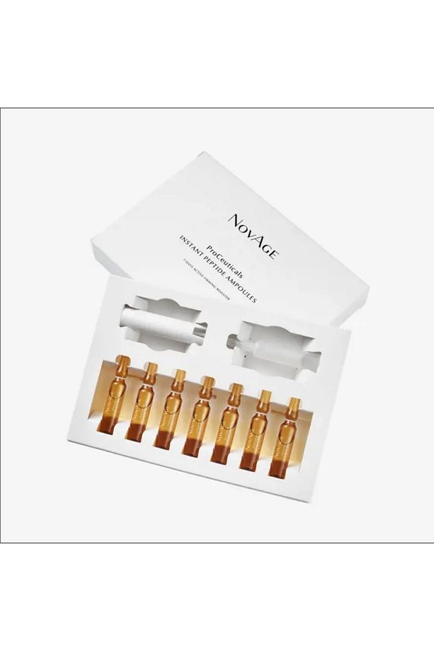 NovAge ProCeuticals Instant Peptide Ampoules - 2