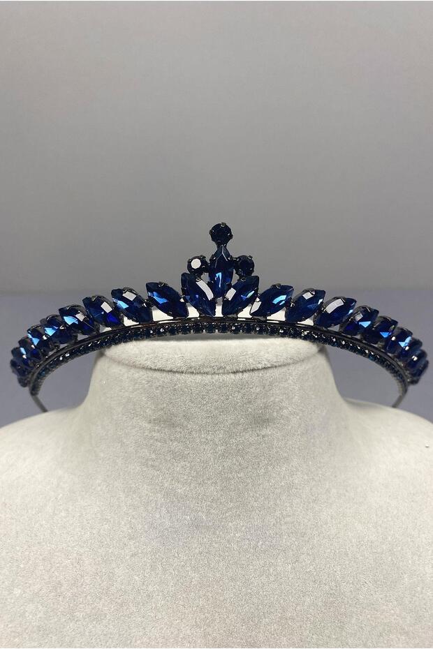 Ece Thin Bridal Henna Crown