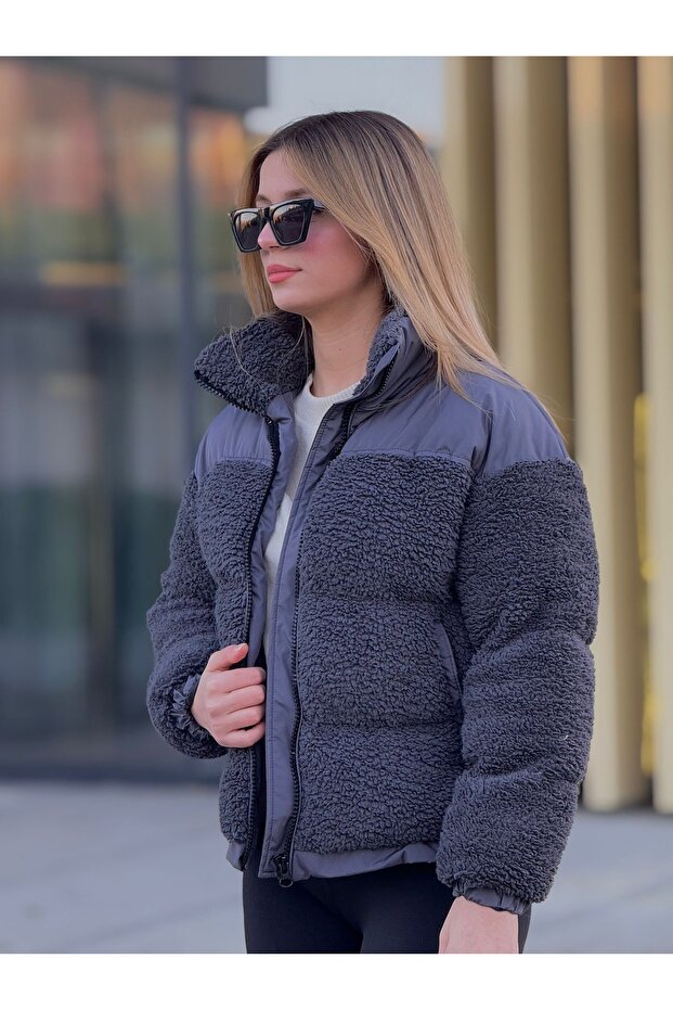 KADIN PELUŞ MONT - 3