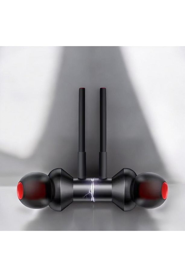 Kablolu Bluetooth Kulaklık Boyun Bantlı ANC Özelliği Yüksek Ses Kaliteli - 5