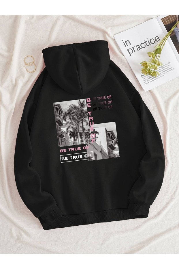 Stylish Comfortable Women'S/Men's Special Design Swetshirt 1503