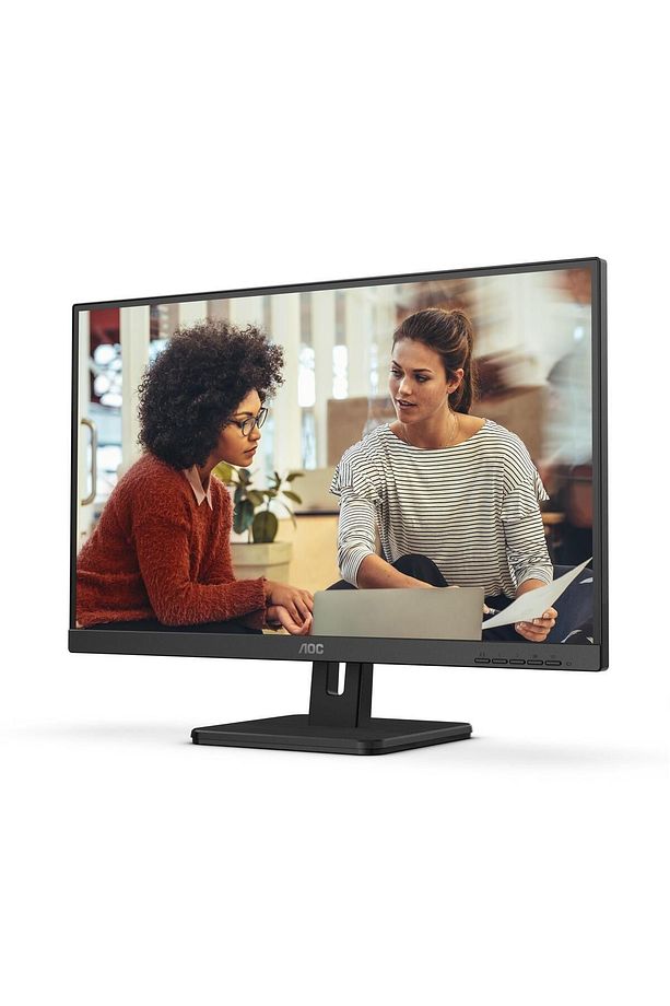 27e3um/bk 27" 75hz 4ms Hdmı Dp Vga Va Monitör - 7