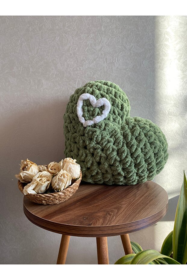 Серцеподібна подушка - 3