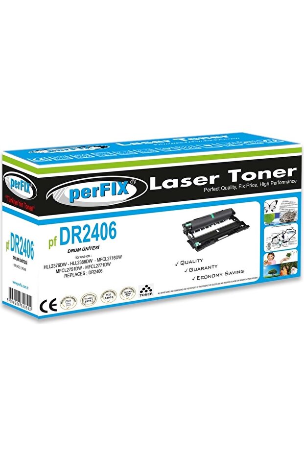 Drum Unit DR2456 DR2406 DR760 12K