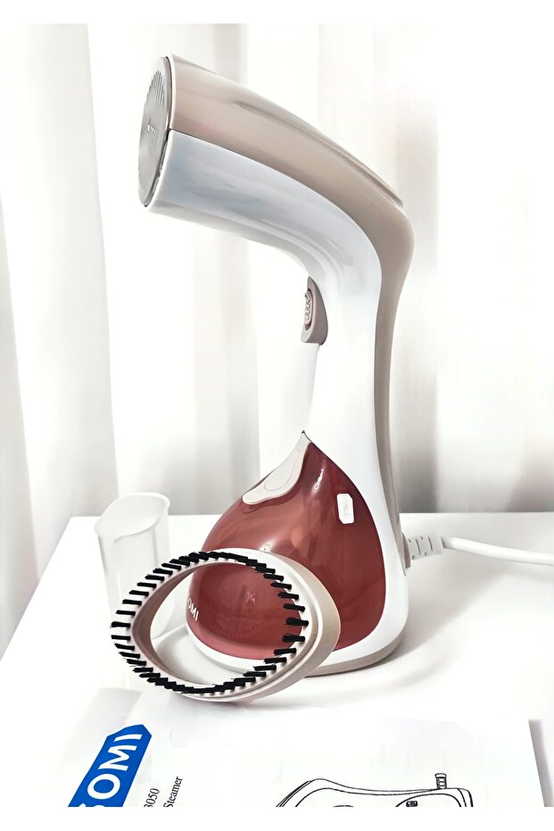 Buharlı Dikey Ütü - 6