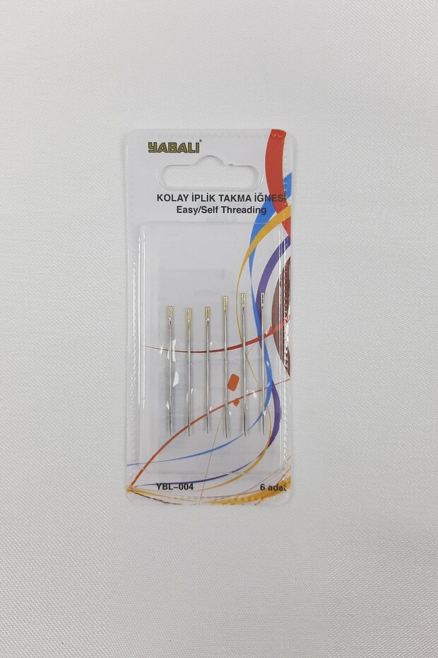 إبرة تثبيت سهلة الخيط - 1