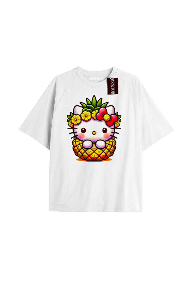 HELLO KITTY ANANAS - 1