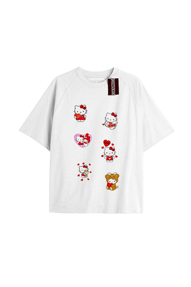 HELLO KİTY SEN VE SEN - 1