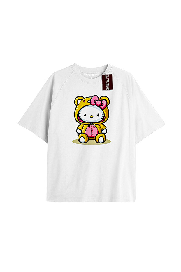 Bear Hello Kitty - 1