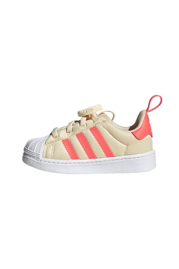 Sarı Bebek Sneaker Superstar 360 Cf I Jh5216 - 5