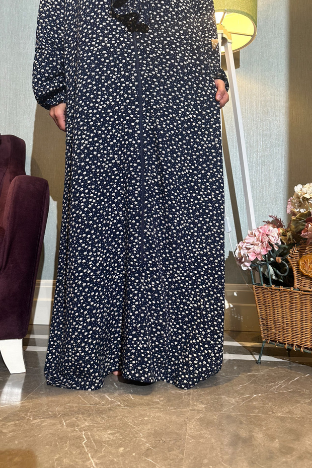 Pamuklu Namaz Elbisesi - 5