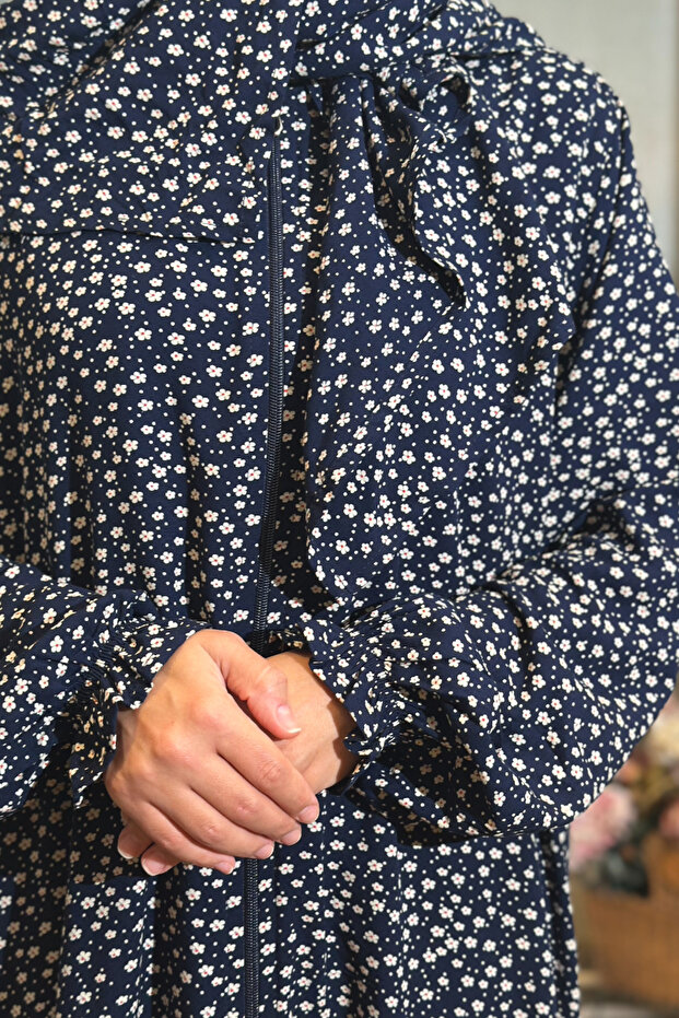 Pamuklu Namaz Elbisesi - 4