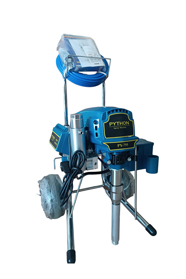 Airless Elektrikli Boya Makinası - 2