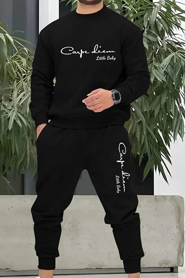 Polyester Tracksuit for Men - 1