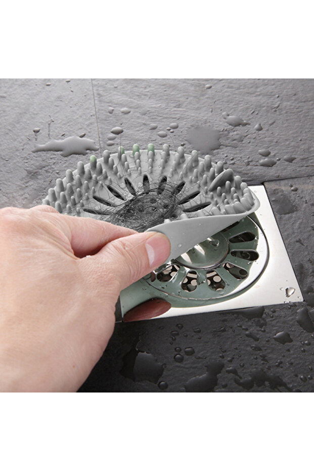 Drain Strainer Sink Strainer Bathroom External Strainer 721233 - 5