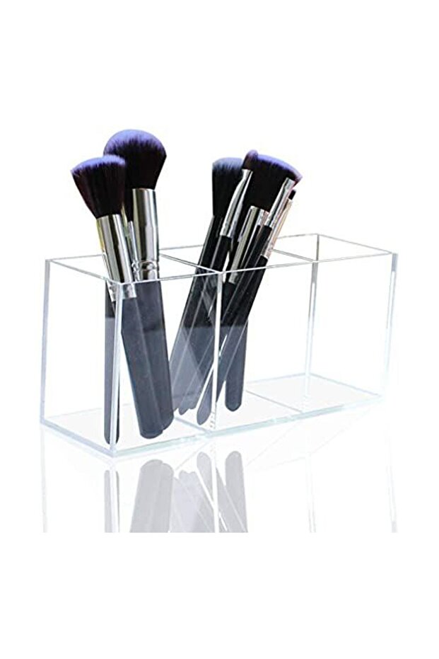 3 Compartment Plexi Organizer - 2