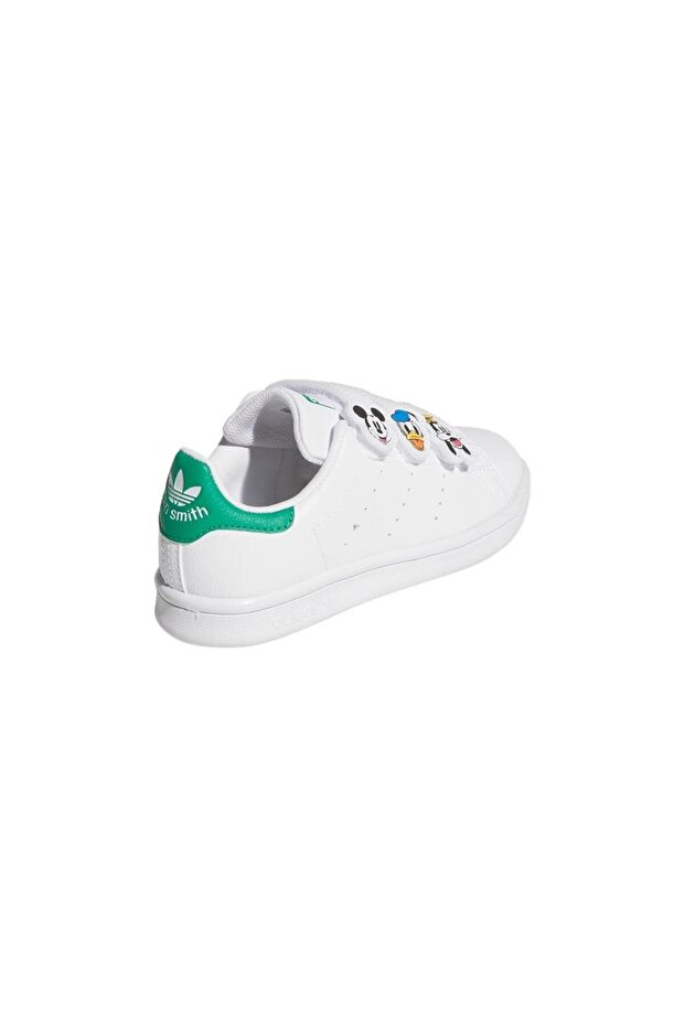 Beyaz Çocuk Sneaker Stan Smıth Cf C Jh7439 - 7