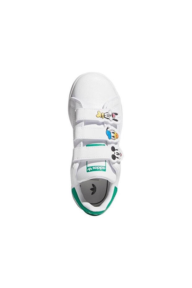 Beyaz Çocuk Sneaker Stan Smıth Cf C Jh7439 - 3