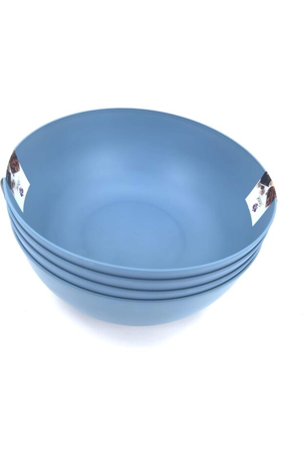 900ML Plastic Bowls Set of 4