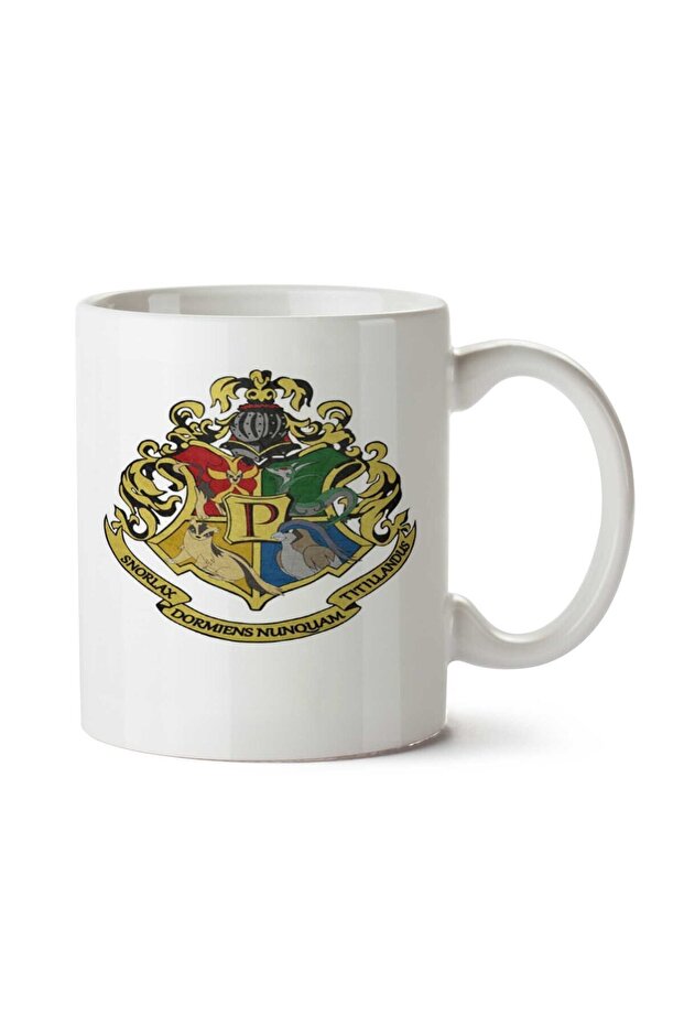 HP Hogwarts - كوب بوكيمون