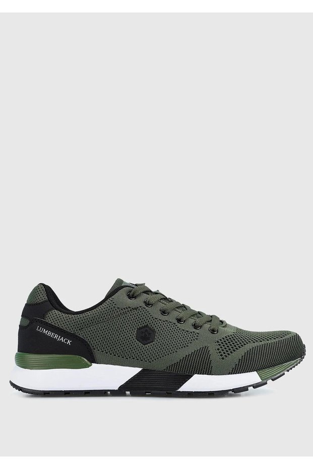 Vendor 3Fx Khaki Men's Sports Shoes Walking Shoes