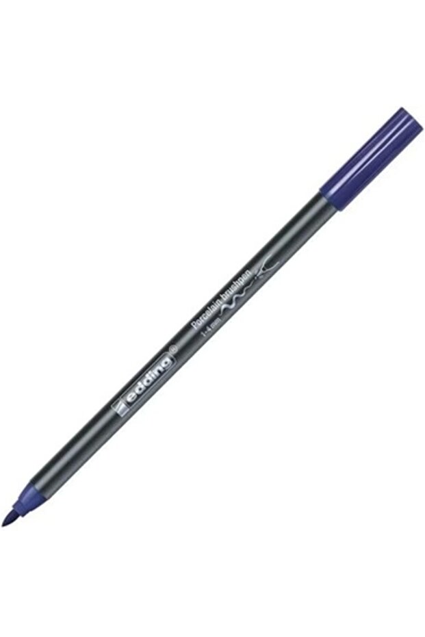 PORSELEN KALEMİ BULK MAVİ E-4200 ( 2 Adet ) - 1