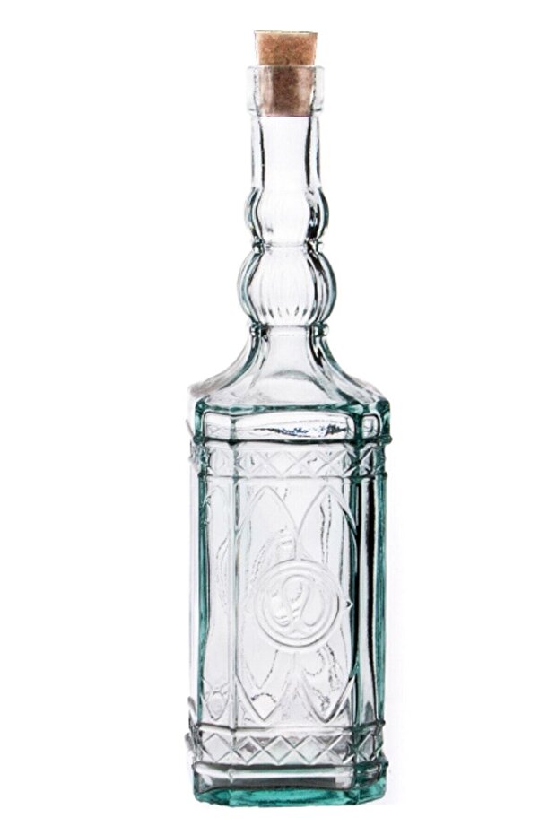 Angled Oil Bottle 500 Cc 5032