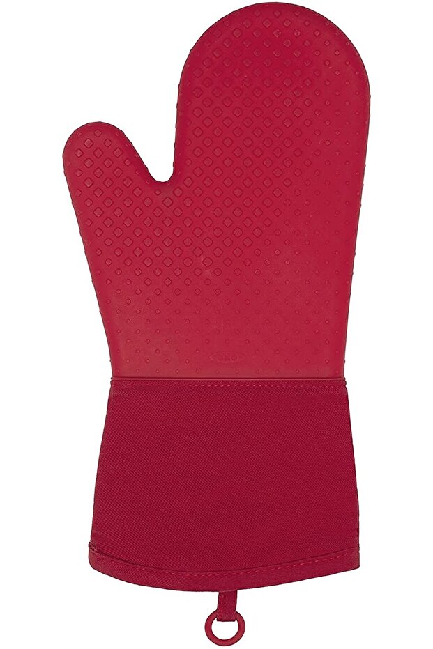 Fırın Eldiveni - Kırmızı - 1