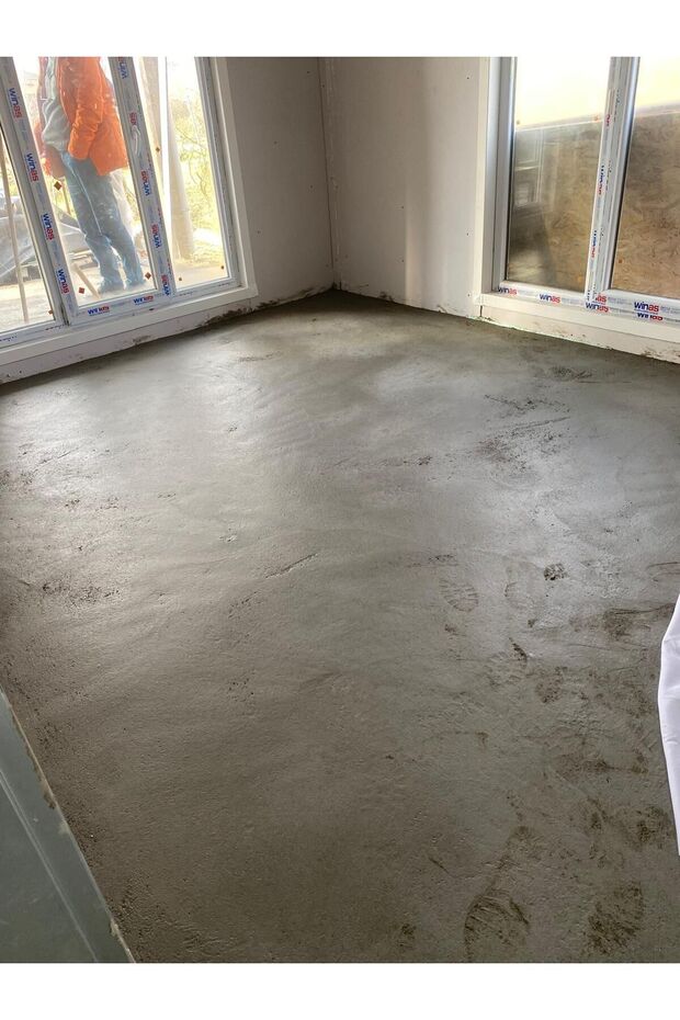 83 m² Prefabrik Ev - 8