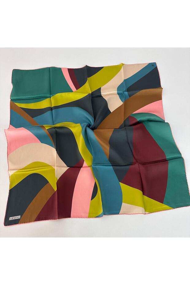 Sura Silk Scarf New Season (Pure Silk Scarf) Pky0407
