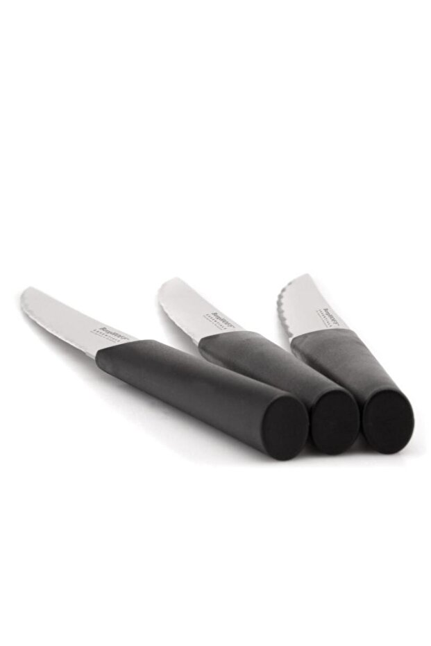 Biftek Bıçağı Seti 6'lı 12 Cm - 5