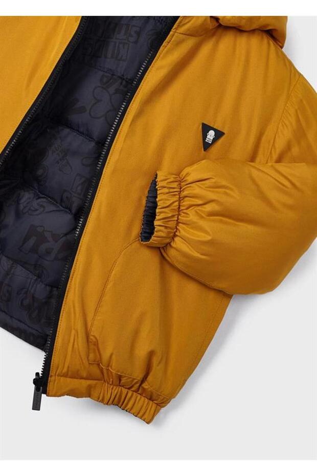 Boy's Reversible Puffer Jacket - 3