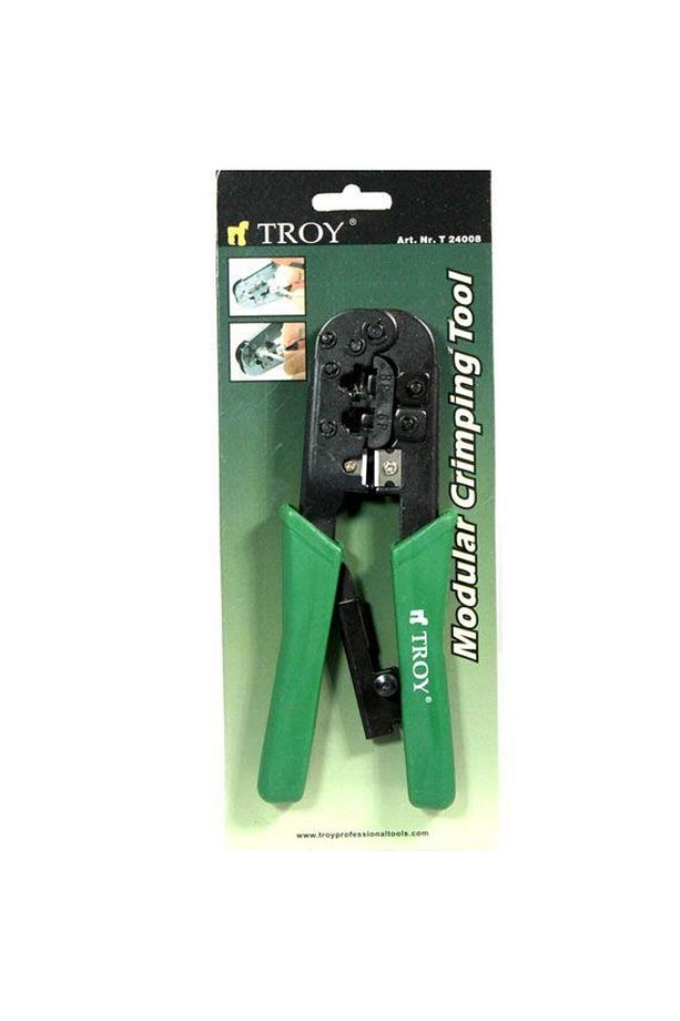 24008 Telefon Rj11 Ve Bilgisayar Soketi Rj45 Sıkma Pensesi - 2