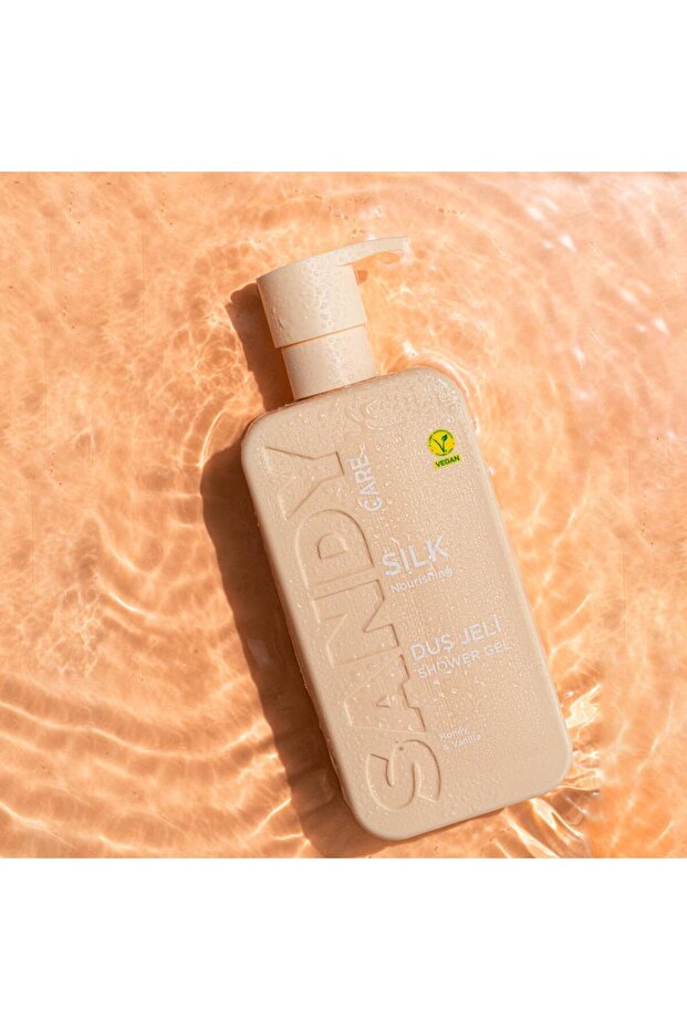 Sandy Silk Duş Jeli 500 ml - 2