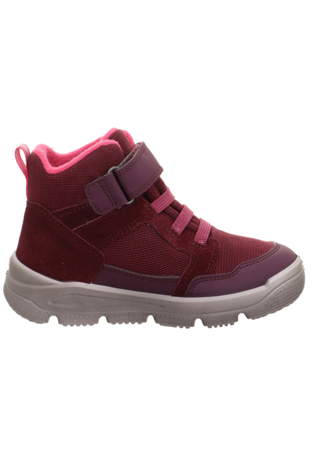 Kız Çocuk Tekstil-süet Goretex Bot - 5