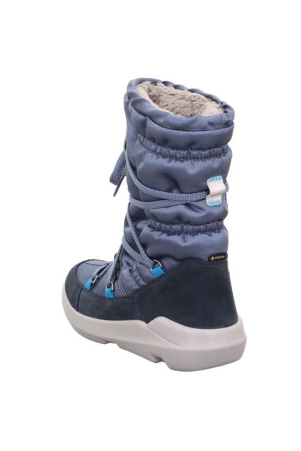 Kız Çocuk Tekstil-süet Goretex Bot - 3