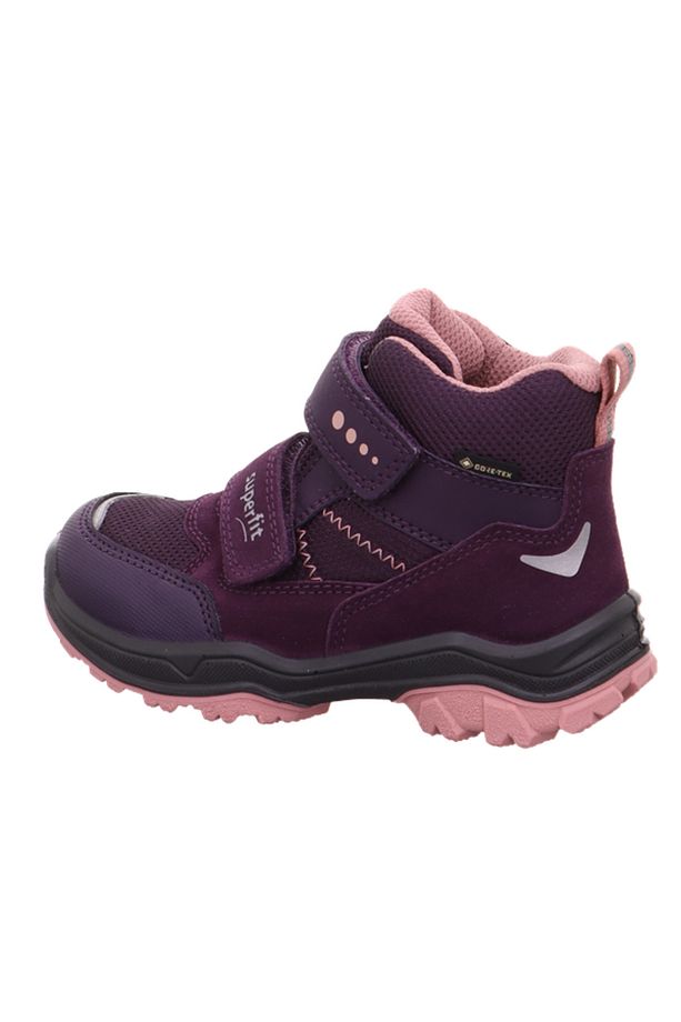 Kız Süet Tekstil Goretex Ayakkabı - 5