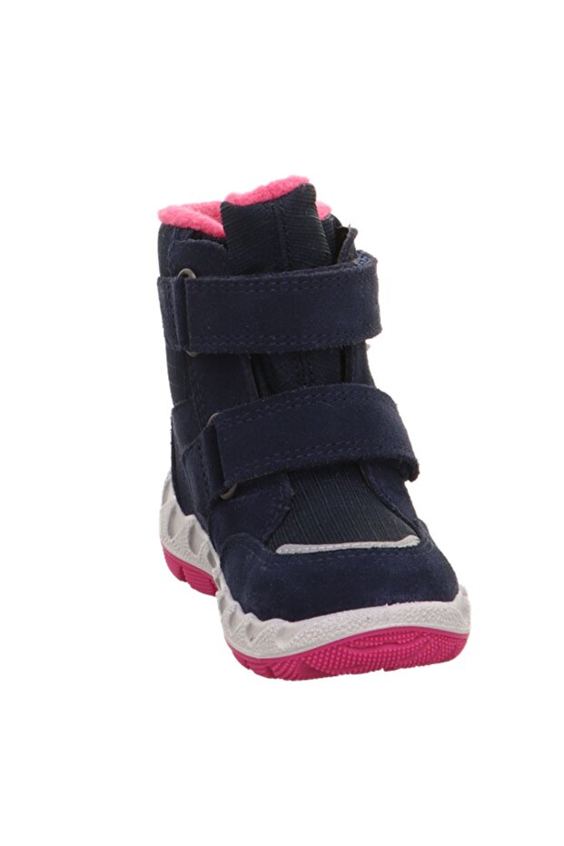 Kız Çocuk Tekstil-süet Goretex Bot - 2