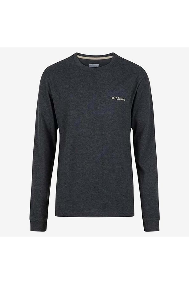 Csc M Basic Sm Logo Ls Tee Erkek Tişört Cs0354 - 1
